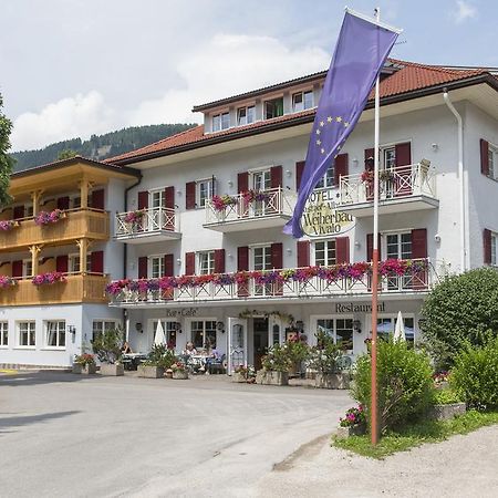 Hotel Gasthof Weiherbad Villabassa Exterior foto