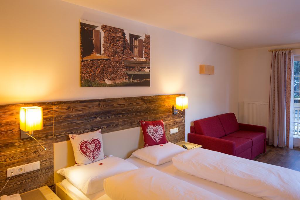 Hotel Gasthof Weiherbad Villabassa Exterior foto