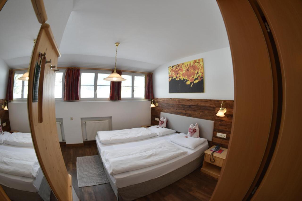 Hotel Gasthof Weiherbad Villabassa Exterior foto