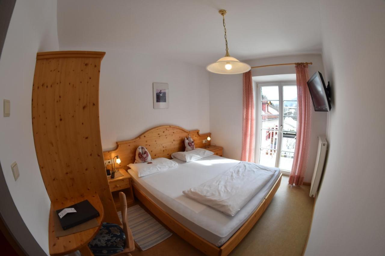 Hotel Gasthof Weiherbad Villabassa Exterior foto