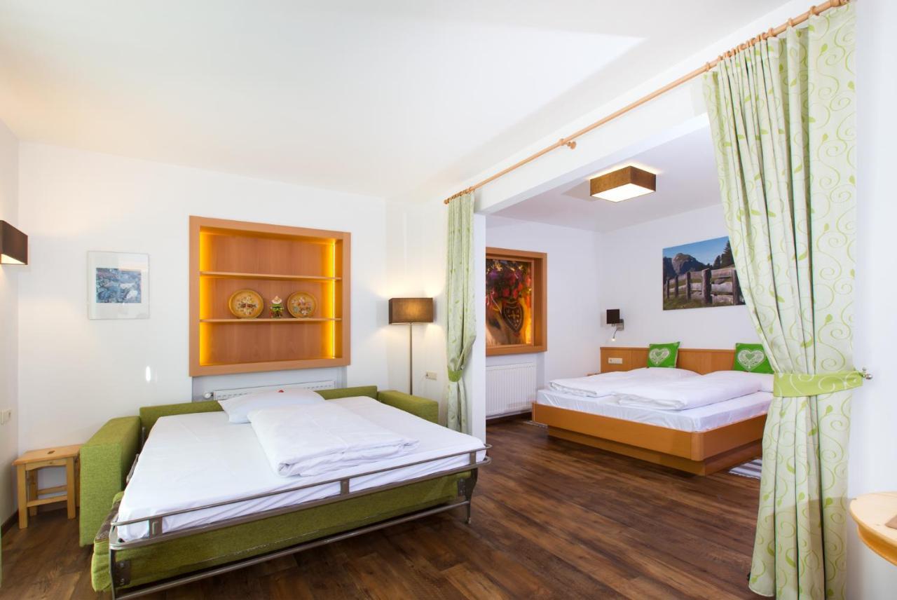 Hotel Gasthof Weiherbad Villabassa Exterior foto