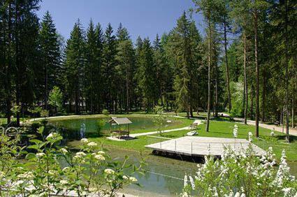 Hotel Gasthof Weiherbad Villabassa Exterior foto